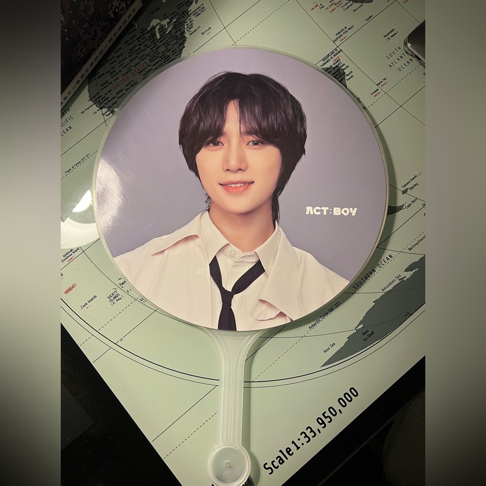 TXT BEOMGYU TOMORROW X TOGETHER ACT : BOY Image Picket